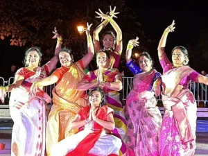 Dance Bengal Together